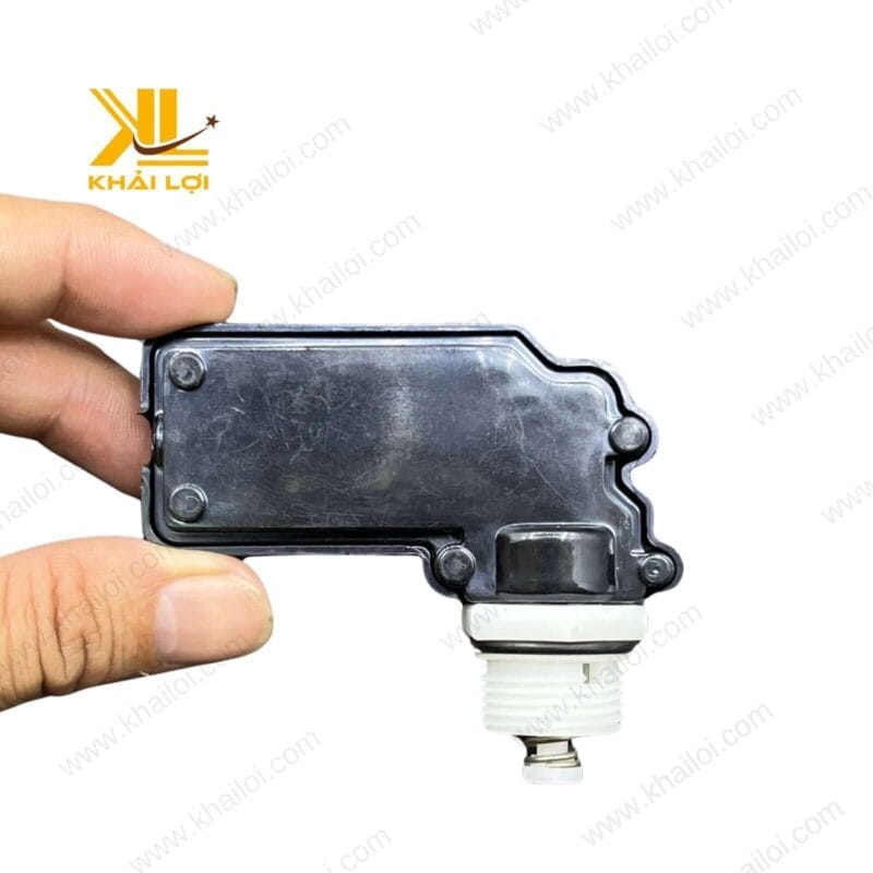 Rơ Le Áp Suất Rửa Xe trong hệ thống máy rửa xe chuyên nghiệp.