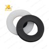 Cận cảnh bề mặt nhẵn mịn của ron mặt bích TEFLONG PTFE 10K, đảm bảo độ kín cao.