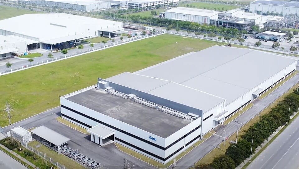 SMC Corporation hướng đến việc trở thành đối tác đáng tin cậy nhất trong lĩnh vực tự động hóa khí nén
