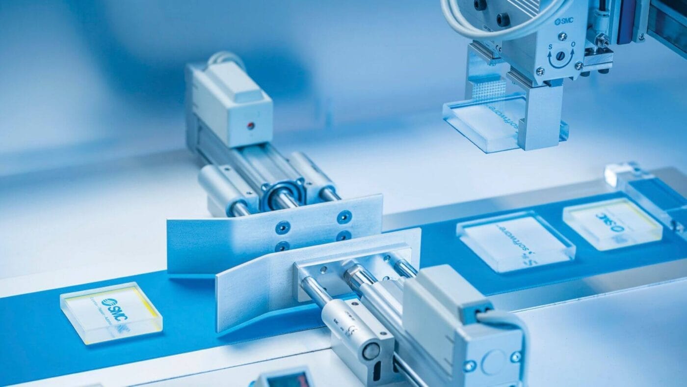 SMC là cầu nối đưa các công nghệ tương lai vào ngành công nghiệp