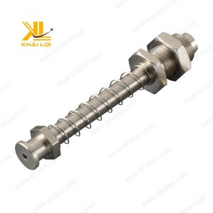 Hình ảnh Núm hút chân không lớn FGA trên nền trắng, chi tiết rõ ràng