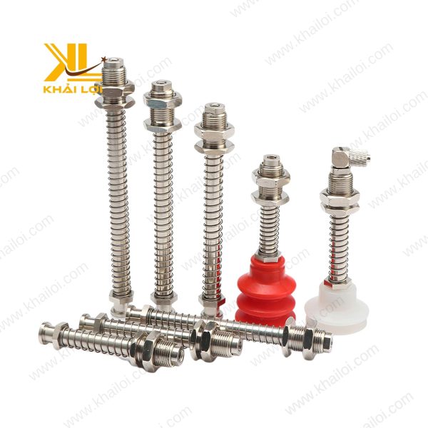 Cận cảnh Núm hút chân không lớn FGA, với cấu trúc bền và đường nét tinh tế.