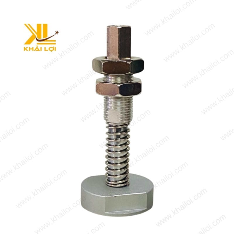 Ty dài lò xo gắn đế núm hút đĩa lớn SMC từ vật tư công nghiệp Khải Lợi