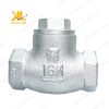 Van 1 chiều gang - Thiết bị ngăn dòng chảy ngược