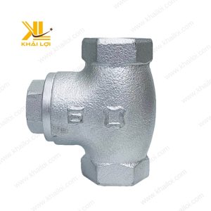 Van 1 chiều KINGGATE - Giải pháp điều khiển dòng chất lỏng hiệu quả