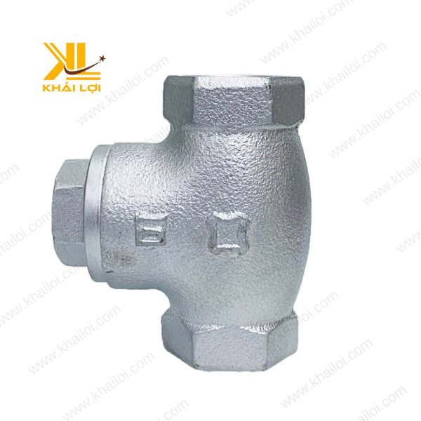 Van 1 chiều KINGGATE - Giải pháp điều khiển dòng chất lỏng hiệu quả