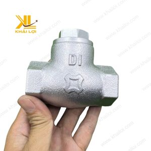 Van 1 chiều KINGGATE - Giải pháp điều khiển dòng hơi nóng chuyên nghiệp