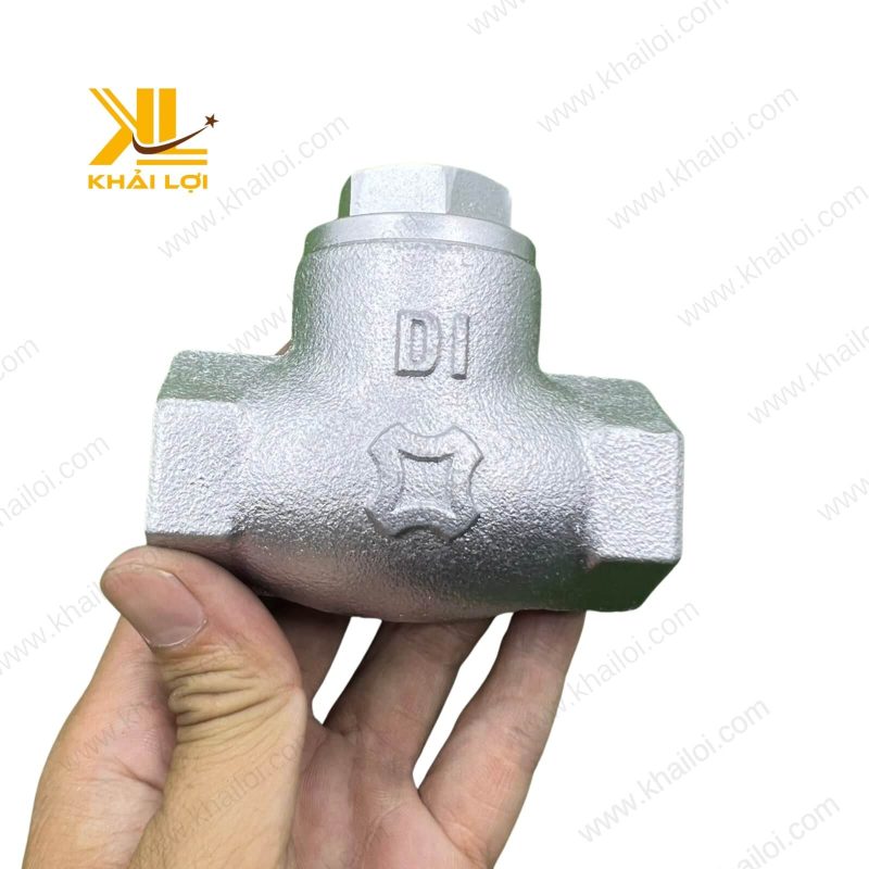 Van 1 chiều KINGGATE - Giải pháp điều khiển dòng hơi nóng chuyên nghiệp