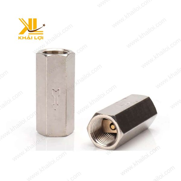 Van 1 Chiều Khí Nén CV chịu nhiệt độ 80°C.
