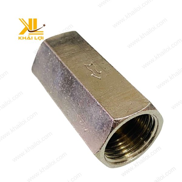 Độ chính xác ren của Van 1 Chiều Khí Nén CV.
