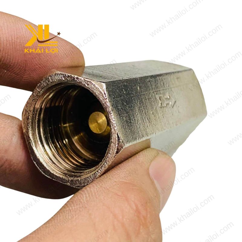 Chống rò rỉ hiệu quả của Van 1 Chiều Khí Nén CV.