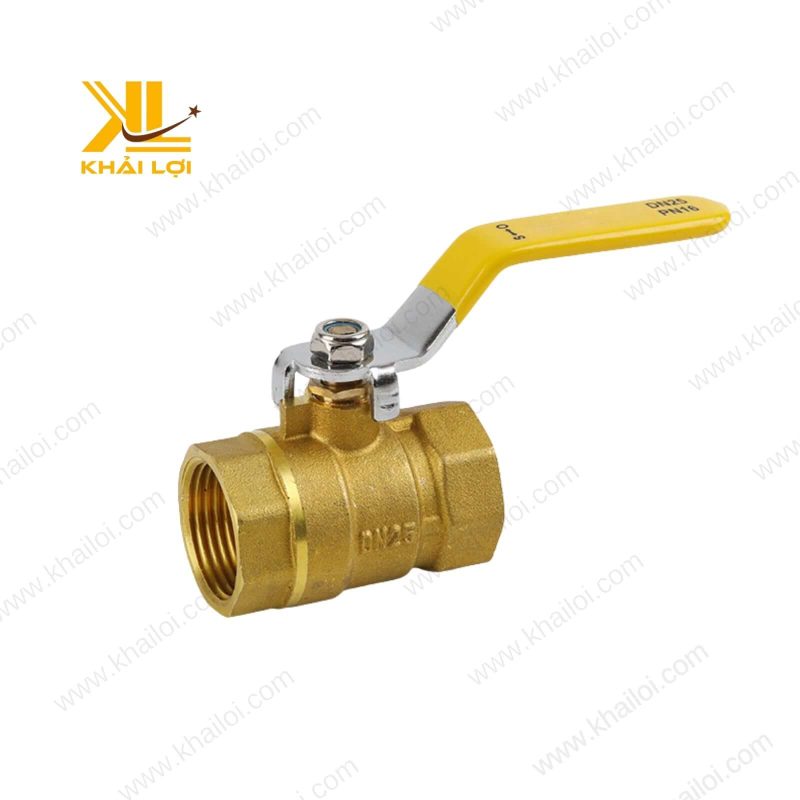 Van bi đồng ITALIA trong hệ thống cấp nước gia đình.