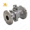 Độ bền cao của van bi inox 304 trong môi trường khắc nghiệt.