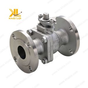 Độ bền cao của van bi inox 304 trong môi trường khắc nghiệt.