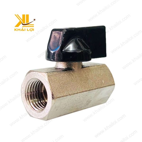 Ứng dụng trong hệ thống nước nóng của Van Bi Mini Đồng Xi.
