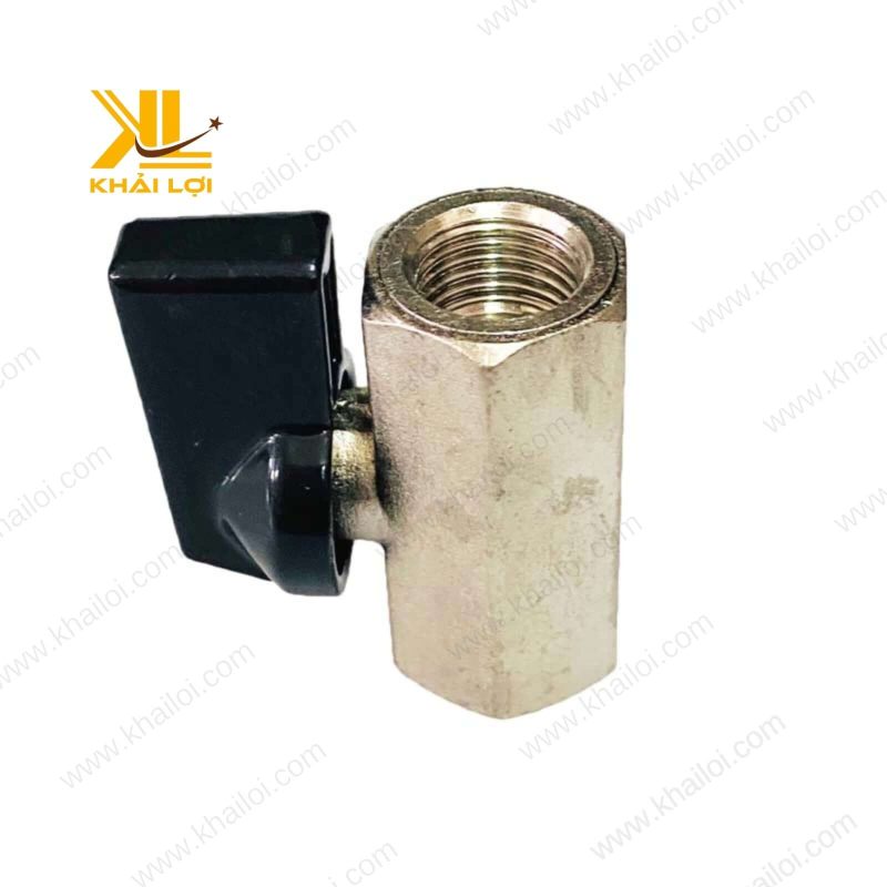 Khả năng chịu nhiệt của Van Bi Mini Đồng Xi.