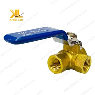 Van Bi Tay Gạt 3 Ngã Thau trong ngành thực phẩm, vệ sinh, bền bỉ.