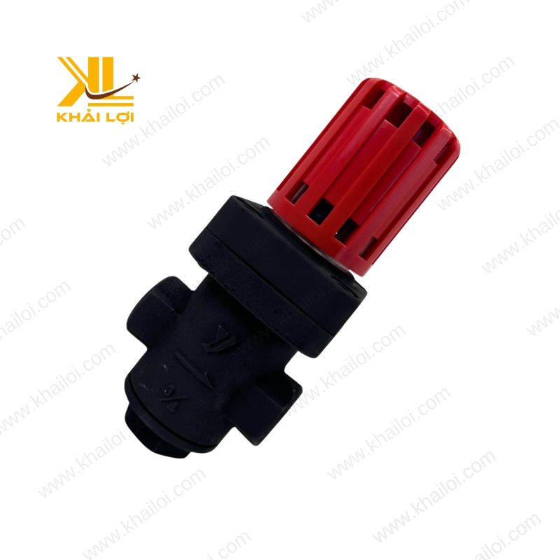 Hình ảnh tổng quan van chỉnh áp hơi Yoshitake.
