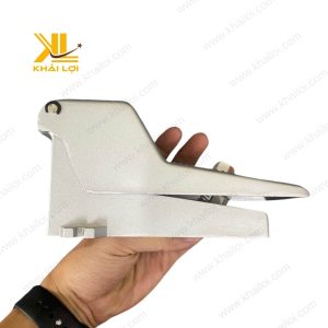 Chất liệu thép của van đạp chân STNC TG.