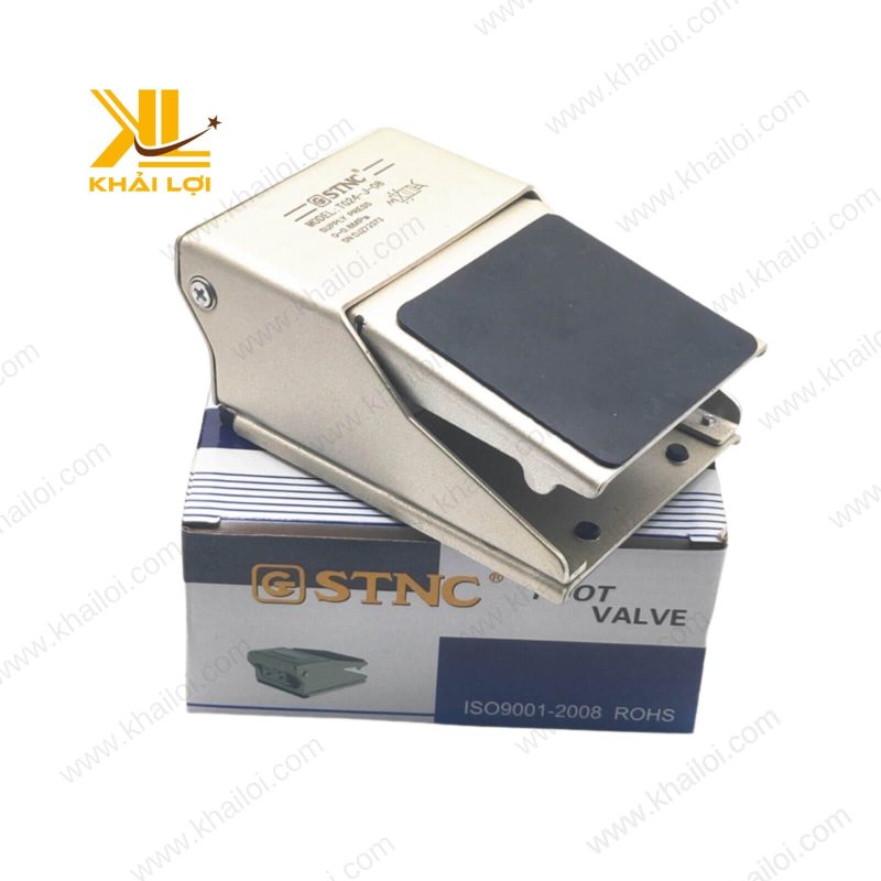 Van STNC TG - Giải pháp hiệu quả cho khí nén.