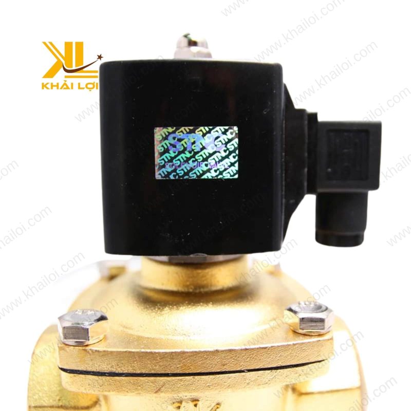 Van Điện Từ Coil Đúc STNC TUW áp suất zero.