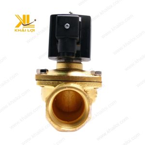 Hình ảnh Van Điện Từ Coil Đúc STNC TUW chịu nhiệt 60°C.