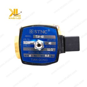Van Điện Từ Coil Đúc STNC TUW với coil đúc.