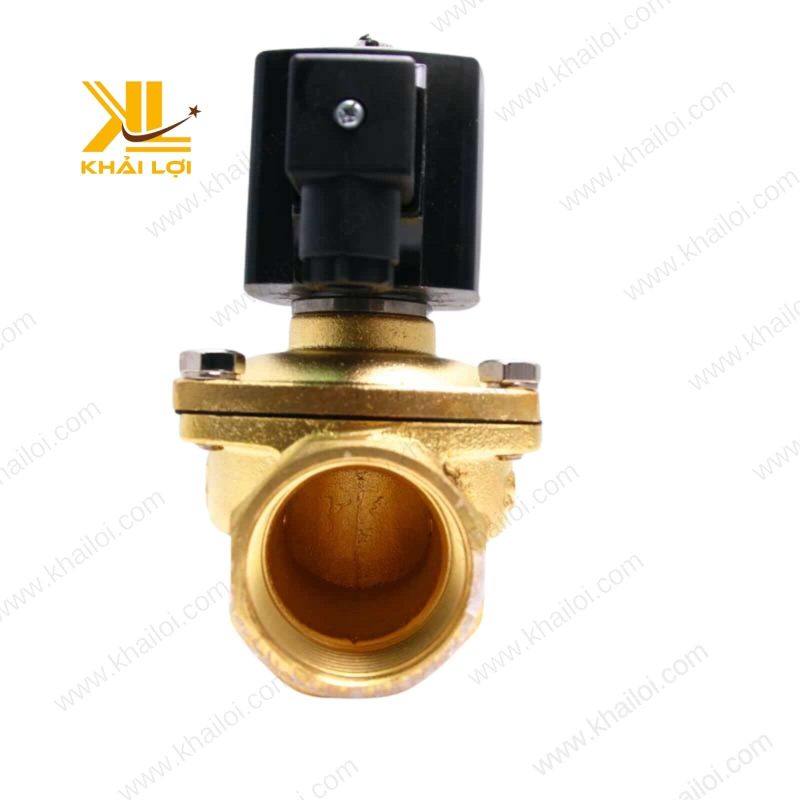 Van STNC TUW - Giải pháp điều khiển dòng chảy công nghiệp.