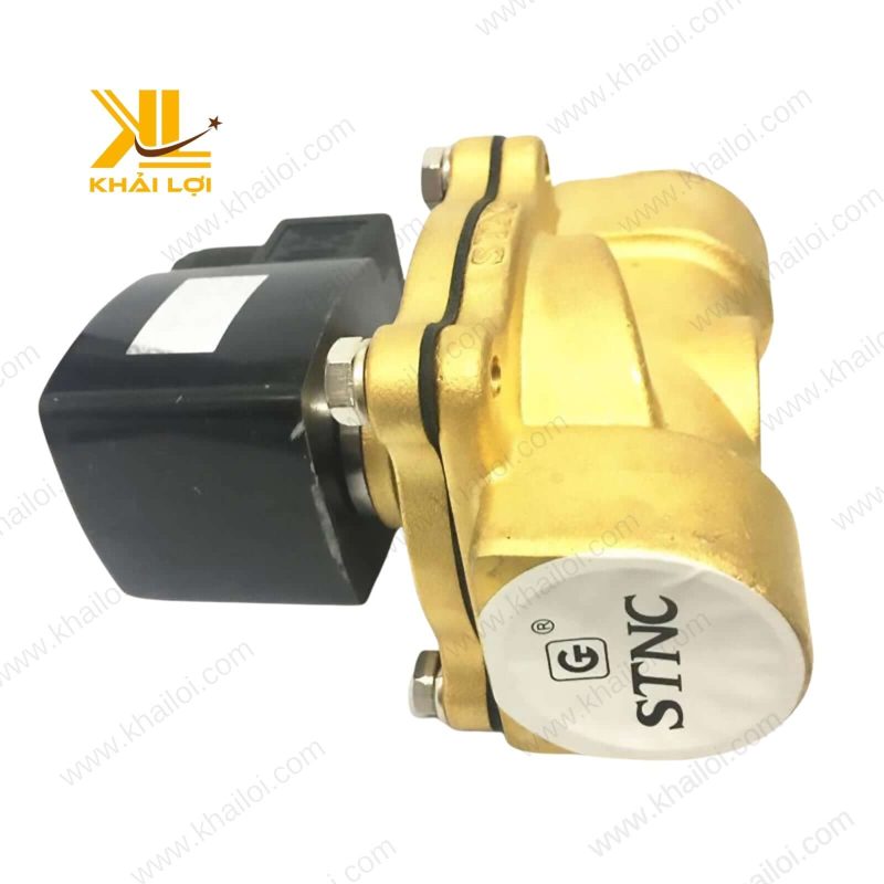 Ứng dụng van STNC TUW trong hệ thống tưới tiêu nông nghiệp.