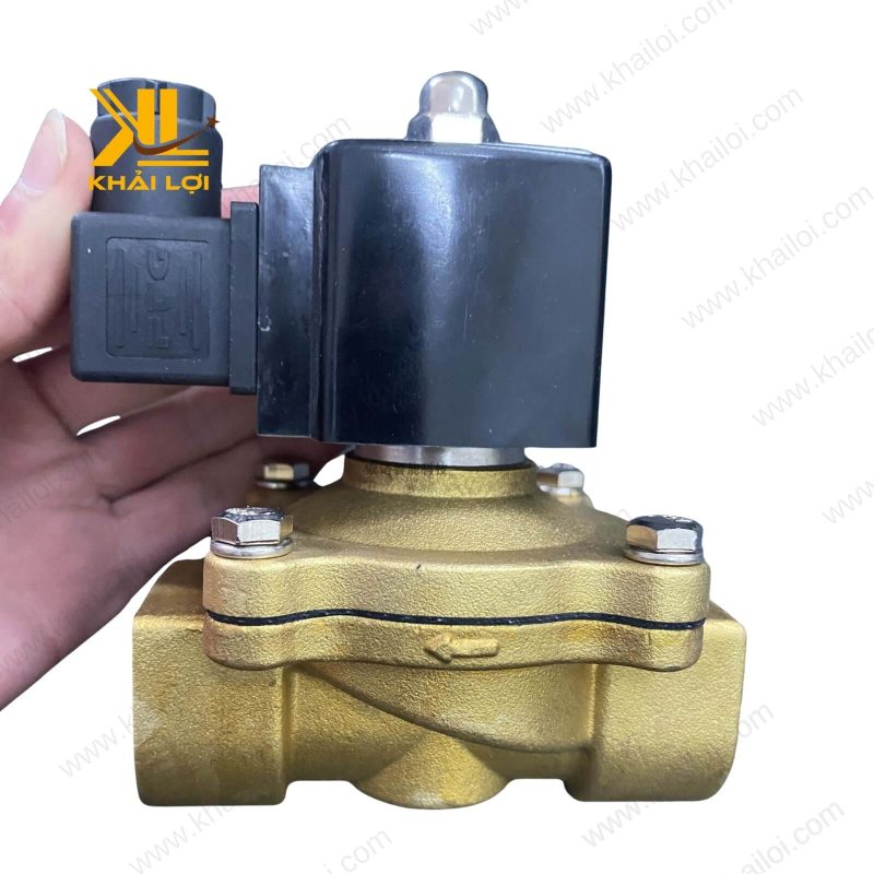 Hình ảnh van STNC TUW, chống oxy hóa trong dầu và hóa chất.