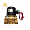 Cận cảnh ren nối tiêu chuẩn trên van UD UW Khải Lợi