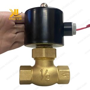 Van điện từ Khải Lợi - Giải pháp van công nghiệp