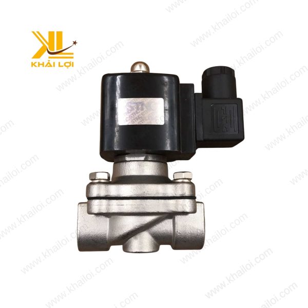 Độ bền cao của van trong môi trường ẩm ướt.