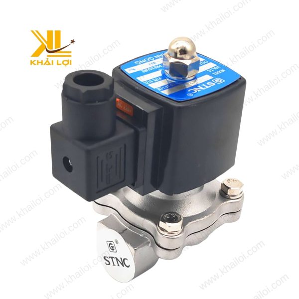 Ứng dụng van STNC TWS trong hệ thống tưới cây nông nghiệp.