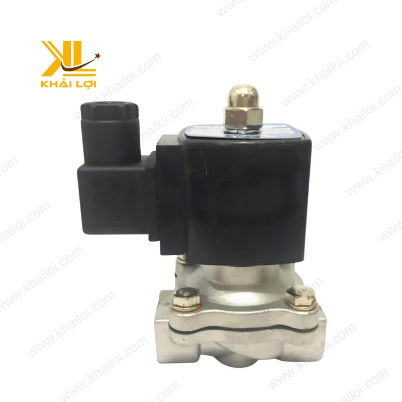 Thiết kế cuộn dây đồng trong van điện từ STNC TWS.