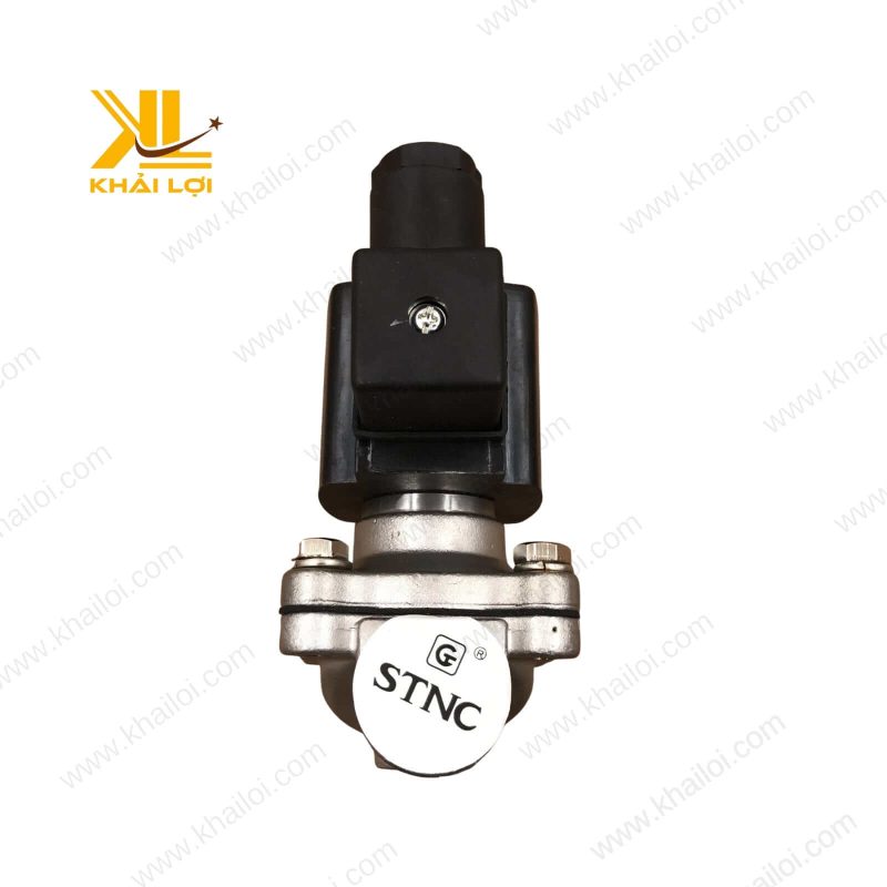 Khả năng chịu nhiệt -10°C đến 99°C của van STNC TWS.