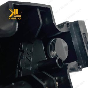 Van điện từ thủy lực DSG giúp hệ thống vận hành êm ái và hiệu quả.