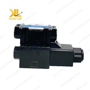 Vật tư công nghiệp Khải Lợi cung cấp đầy đủ các loại van SAINTFON DSG với điện áp khác nhau.