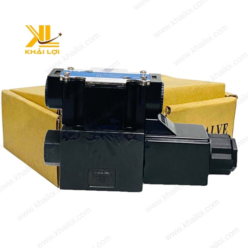 Van SAINTFON DSG, giải pháp điều khiển chính xác cho robot công nghiệp.