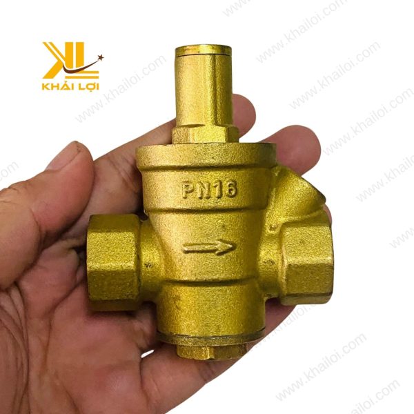 Ứng dụng trong cấp nước gia đình của Van Giảm Áp Nước Thau.