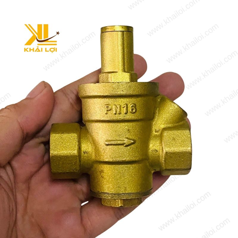Ứng dụng trong cấp nước gia đình của Van Giảm Áp Nước Thau.