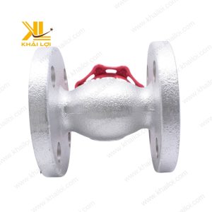 Ứng dụng van hơi gang mặt bích trong công nghiệp