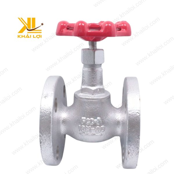 Van KITZ - Thiết bị điều khiển dòng chất lỏng hiện đại