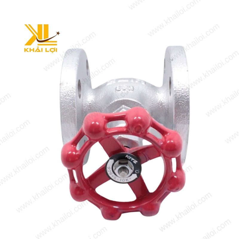 Chi tiết kỹ thuật van hơi KITZ chất lượng