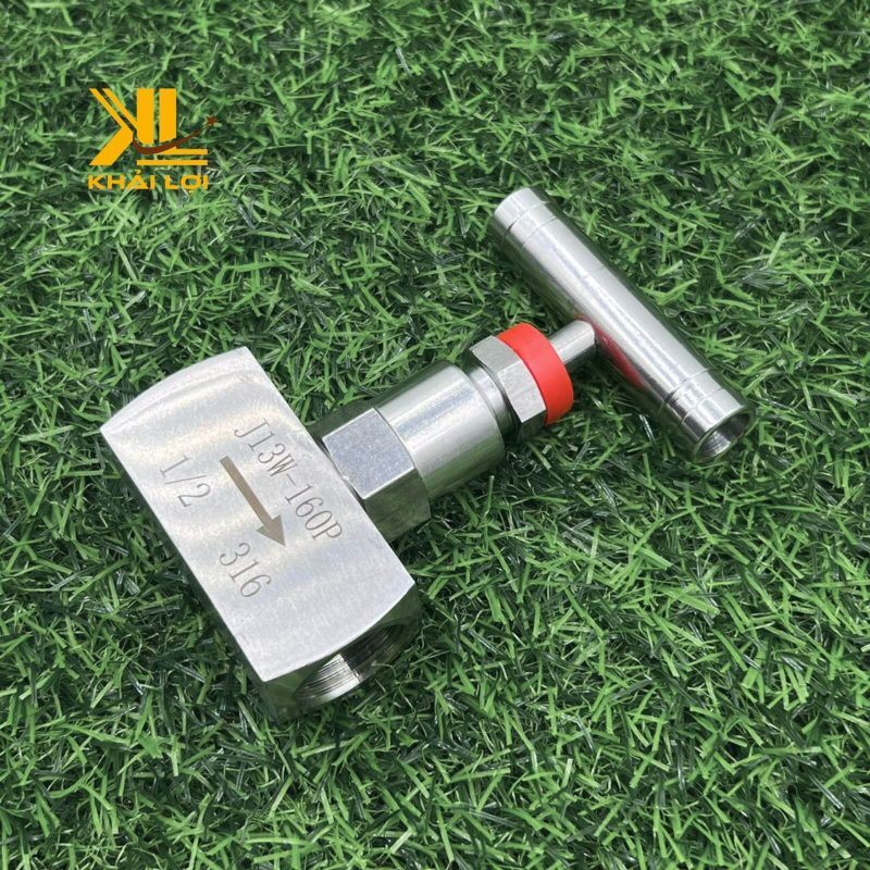 Van Kim Inox Tay Ngang của Khải Lợi, hỗ trợ kỹ thuật tận tâm.