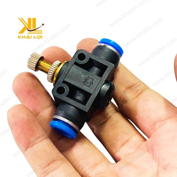 Hiệu suất chống rò rỉ của van SA trong môi trường ẩm.