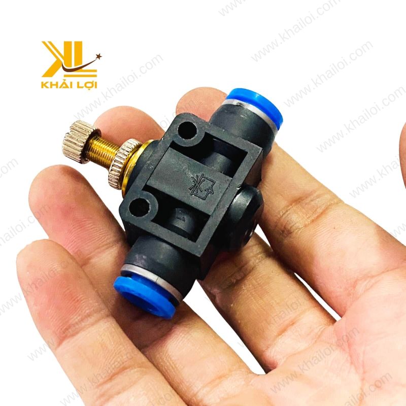 Hiệu suất chống rò rỉ của van SA trong môi trường ẩm.