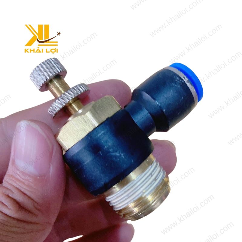 Khả năng chịu áp suất 1.0 MPa của van SL.