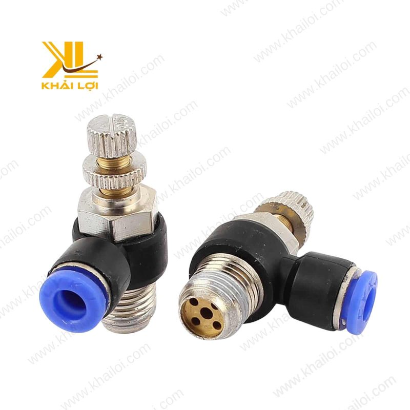 Độ bền cao của van SL trong nhiệt độ 80°C.