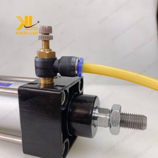 Hình ảnh chi tiết đầu nối nhanh của van SL.